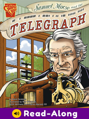 cover image of Samuel Morse and the Telegraph